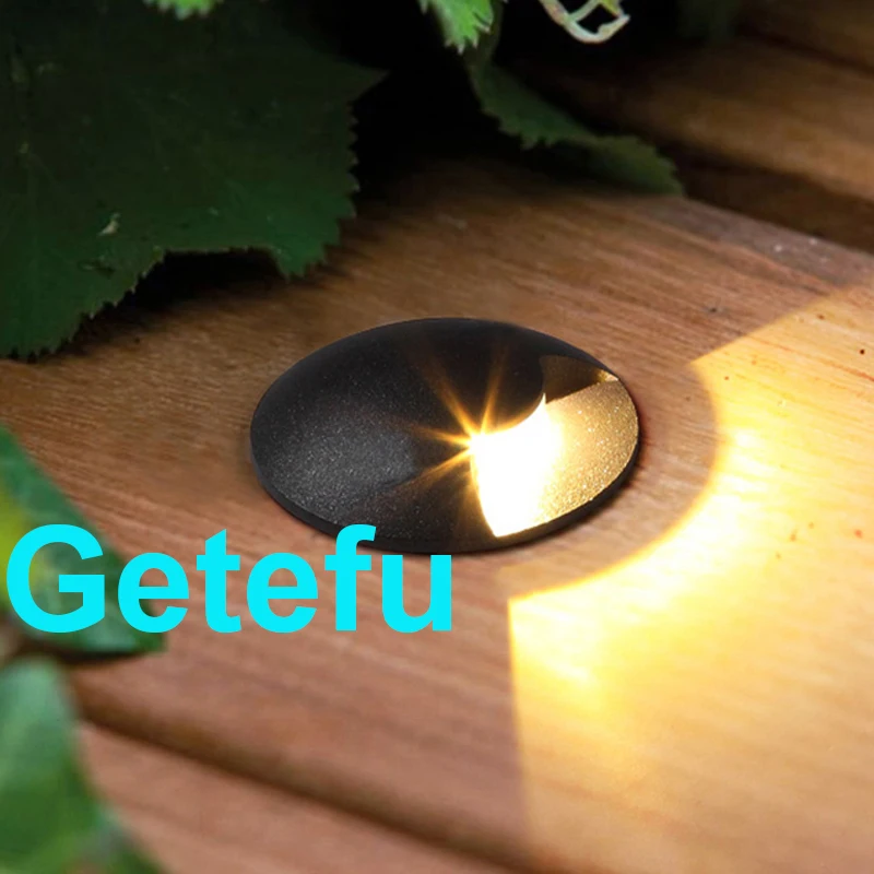 3w 5w 10w led garten leuchte ip67 ac110v 220v dc12v strahler außen einbau unterirdische lampe boden landschafts beleuchtung – Detail 9