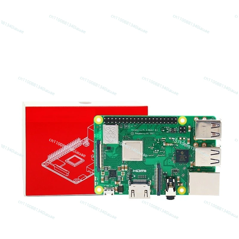 

3B + Entry Sensor, Computer 4-core Python Kit