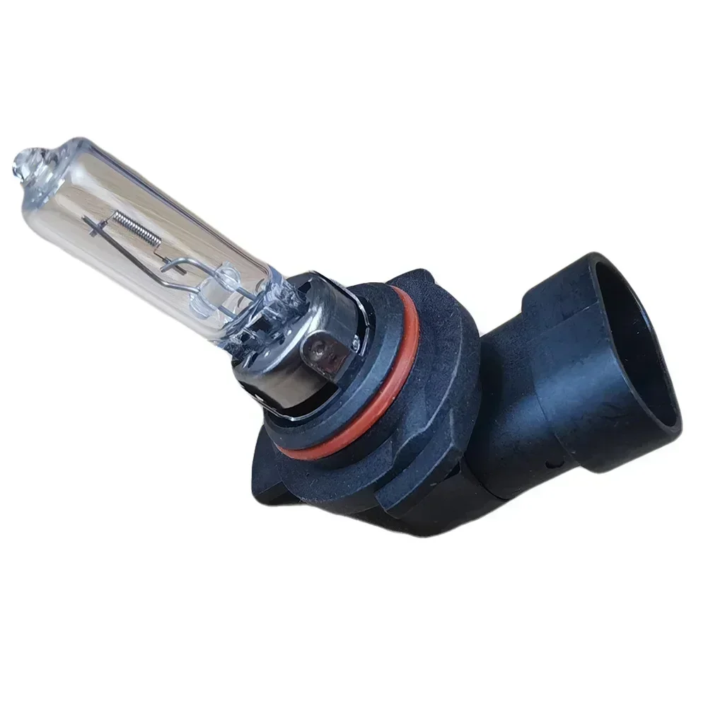 1pc 9012 HIR2 12V 55W lampadina per fari per auto visione di guida più ampia luce bianca gialla lampada frontale alogena lampadina accessori per auto