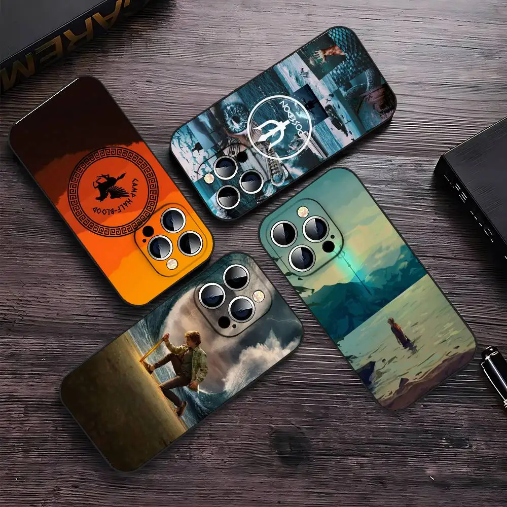 P-Percy Jackson Pho… - image