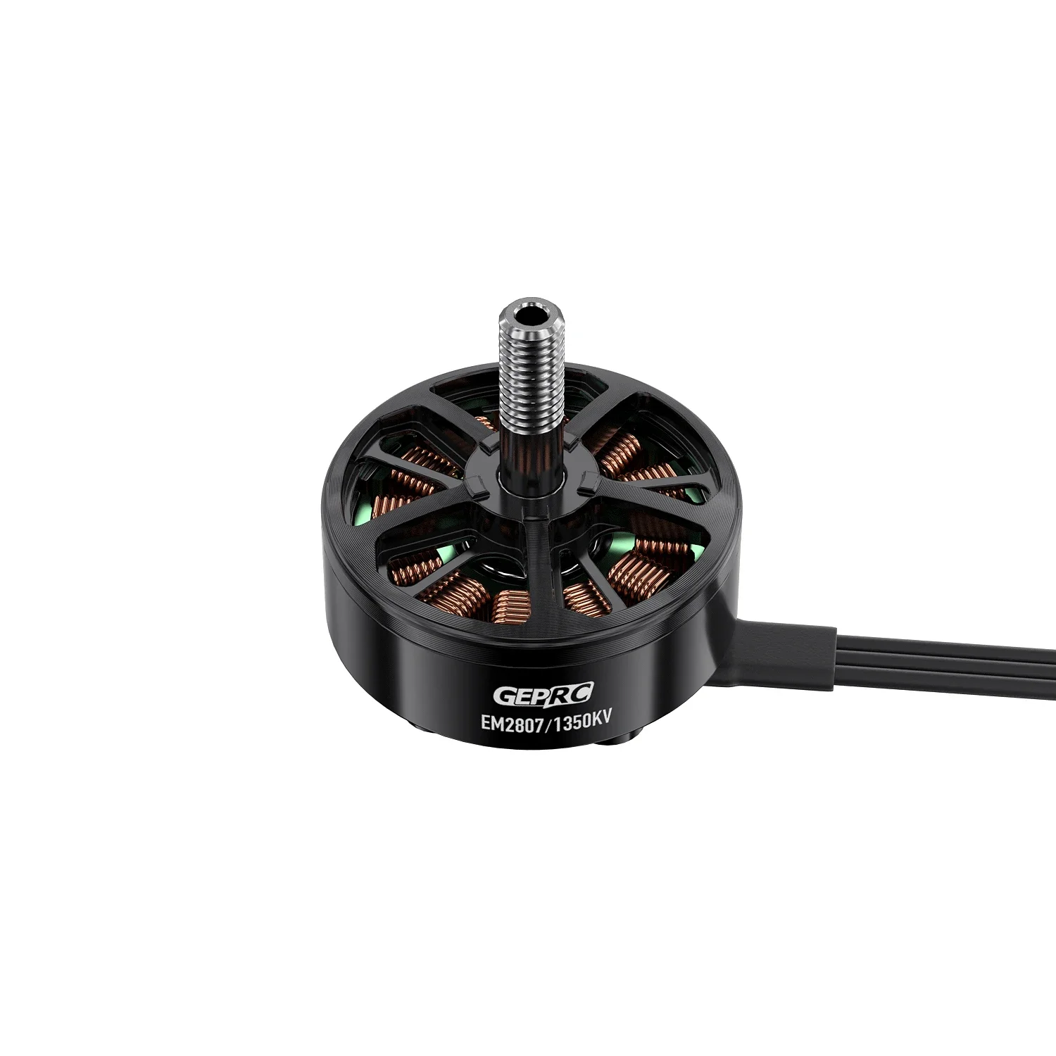 

GEPRC EM2807 2807 MOTOR 1350KV 6S LiPo for FPV Freestyle Long Range Drones DIY Parts