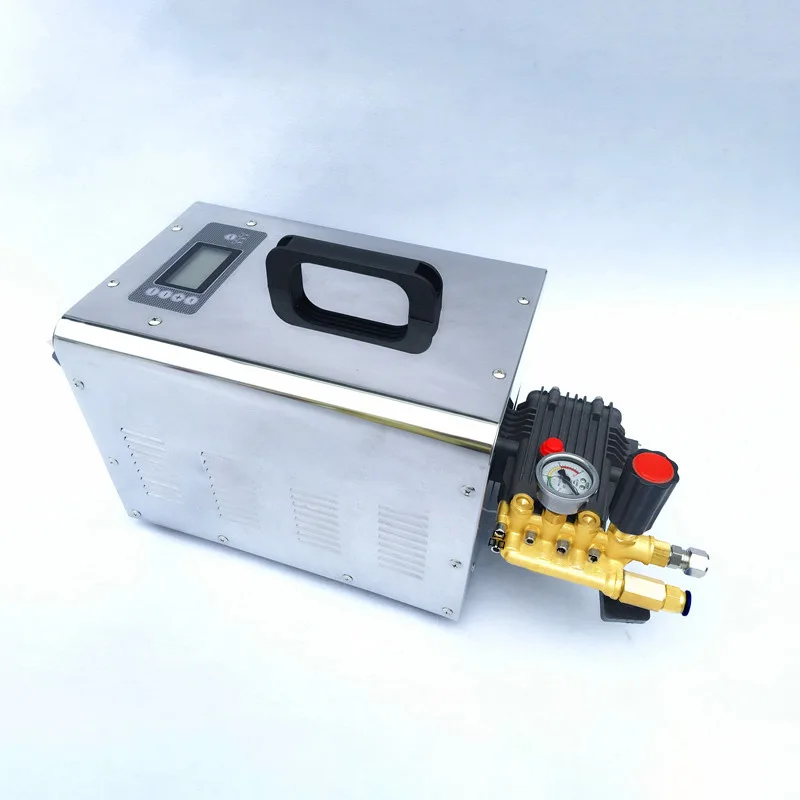 Garden Sprayer High-pressure Spraying Machine Cold Mist Unit Spray Cooling Sterilization Humidifier Equipment Misting Machine