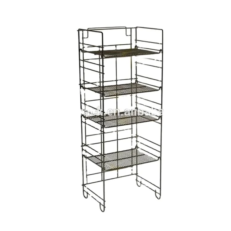 

blue foldable exhibition shelf,portable shelves,portable exhibition shelf