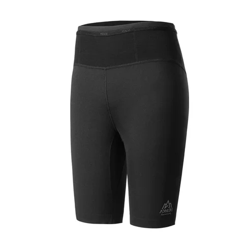 AONIJIE FW5149 спортивные штаны женские черные