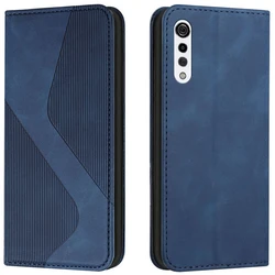 Flip Case For LG Velvet 5G 4G Leather Texture Wallet Case LG Velvet Magnetic Card Slot Book Funda for LG Velvet 2 Pro Cover