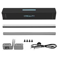 Creality Ender-3 V3/V3 Plus LED Kit Warm White Light LED Light Bar Kit 3D Printer Accessories for Ender-3 V3 Ender-3 V3 Plus