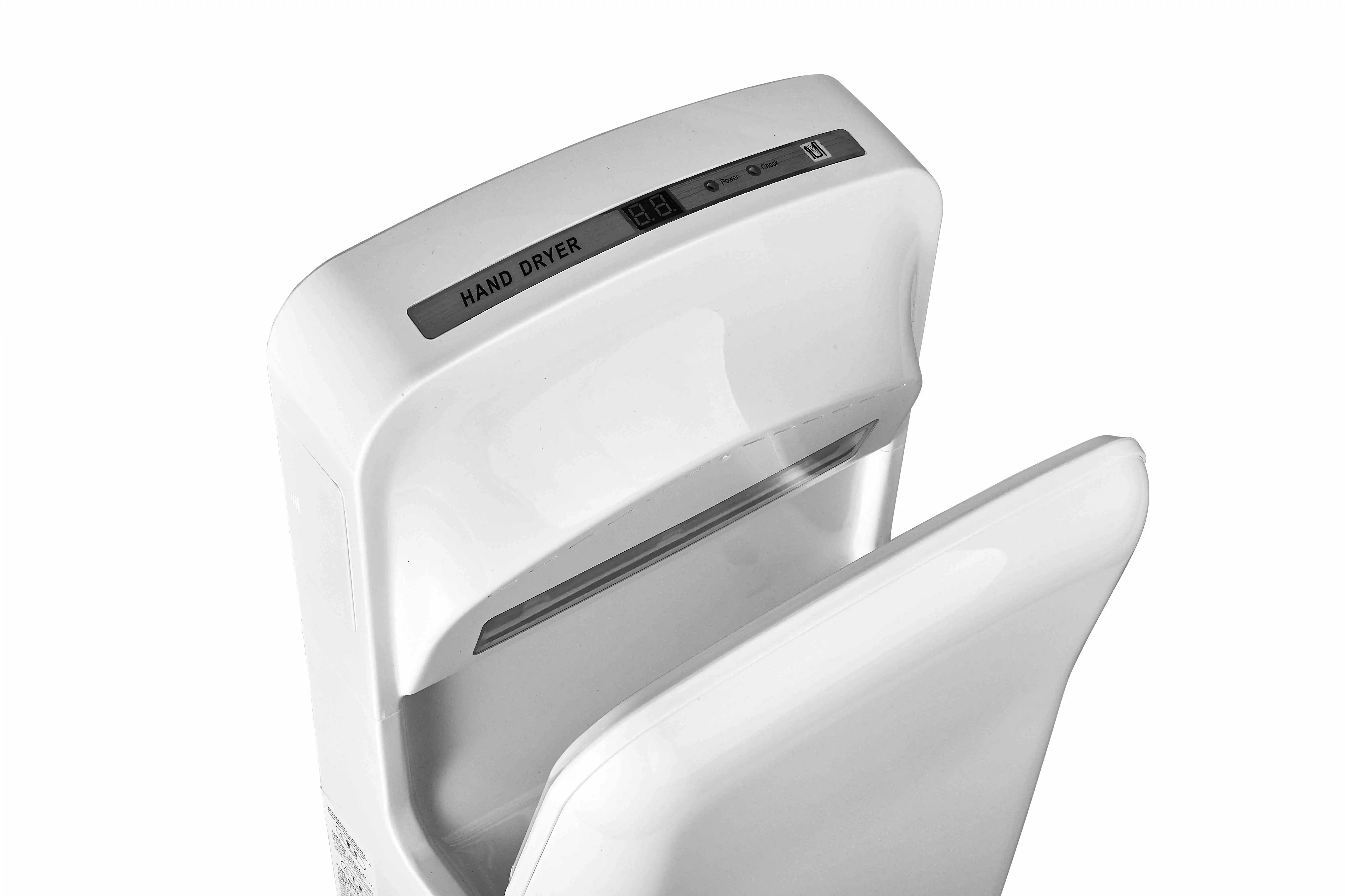 Automatic Wall Mounted Hand Dryer Hotel Touchless Hand Dryer Bldc Motor Hand Dryer Machine For Toilet