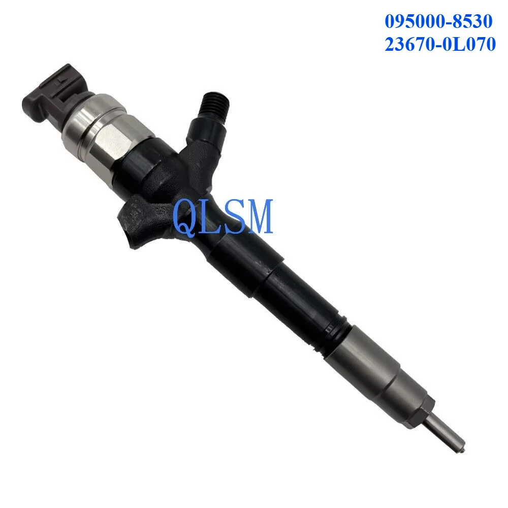 

4-Piece 23670-0L070 High Quality Diesel Fuel Injector Assembly 095000-8530 for Toyota