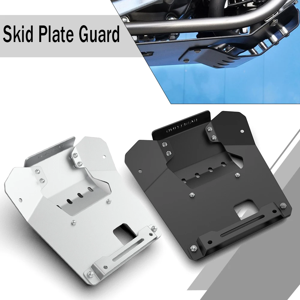 

2024 2025 Engine Skid Plate Cover For Honda CT125 2020 2021 2022 2023 CT 125 Engine Skidplate Skid Plate Guard Engine Guard