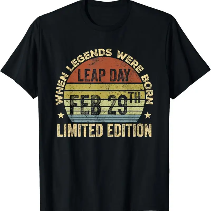 Leap Year Birthday … - image