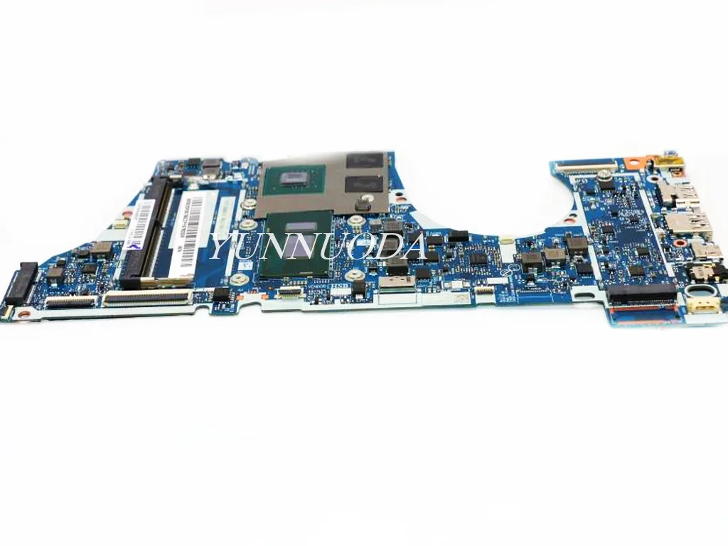 NM-B601 NMB601 pour Lenovo IdeaPad Yoga 530S-14IKB Flex 6-14IKB carte mère d'ordinateur portable avec 4415U i3 i5 i7 8th CPU MX130 2G GPU DDR4