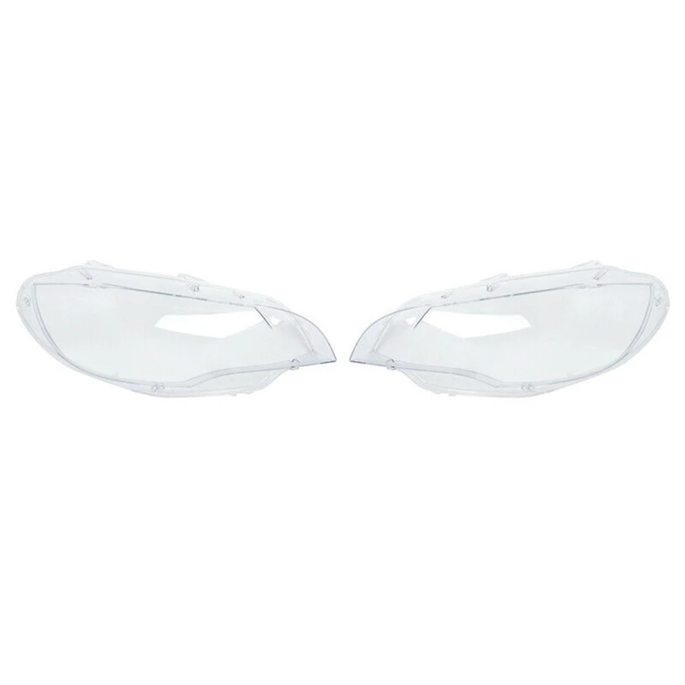 

Car Headlight Cover Glass Head Light Lamp Lens Shell Cover for E71 X6