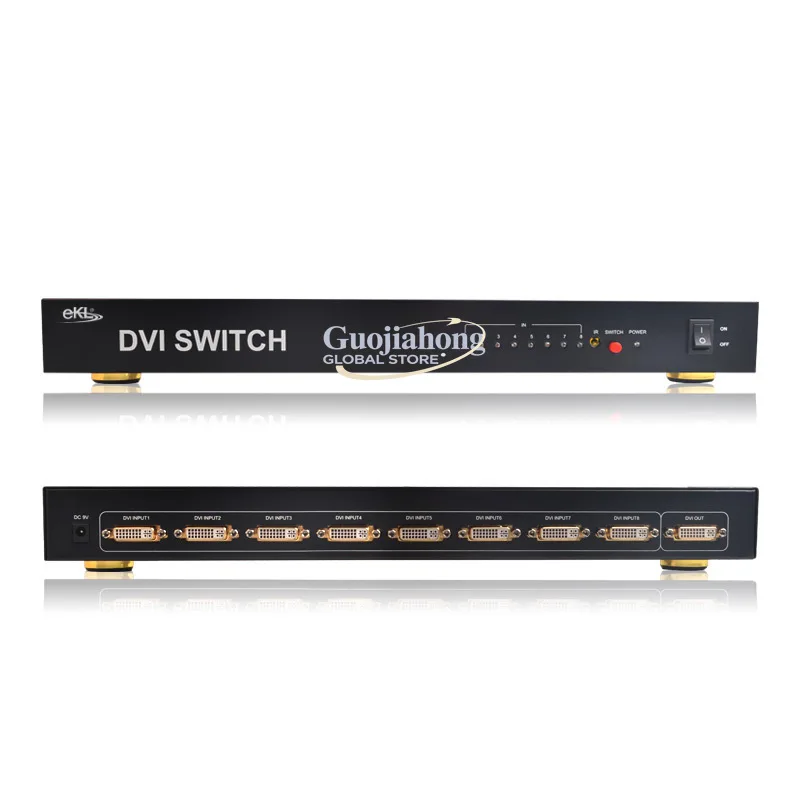Ekl-81D Dvi Switche…