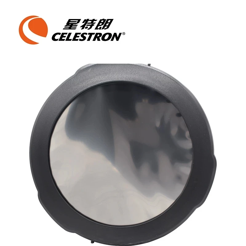 

Celestron-NexStar 8SE Astronomical Telescope, Special Budd Film Accessories, Solar observation, Original Production