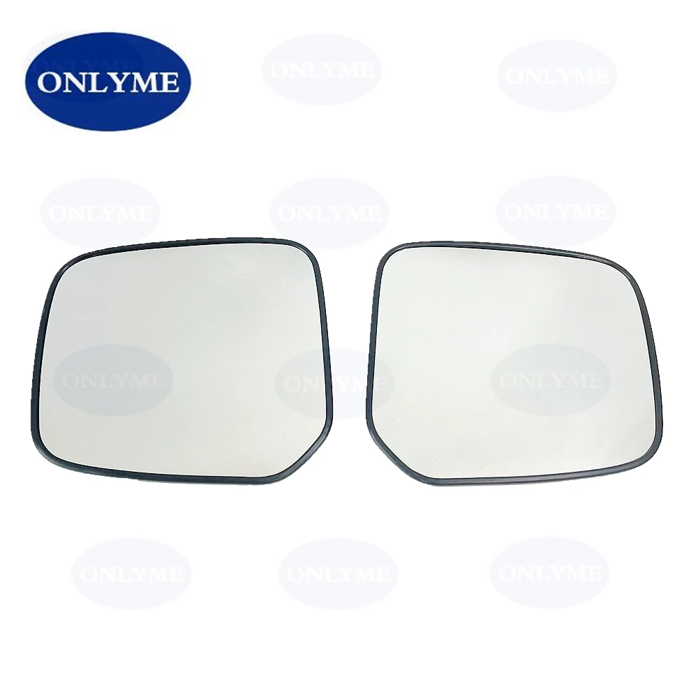 Car Pickup Convex Mirror Glass For MITSUBISHI L200 TRITON  2000 2001 2002 2003 2004 2005
