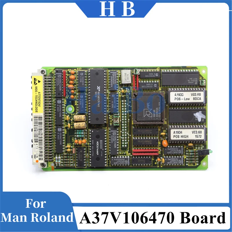 

HaiBo Best Quality 1 Piece Board A37V106470 For Roland 700 Printing Machine