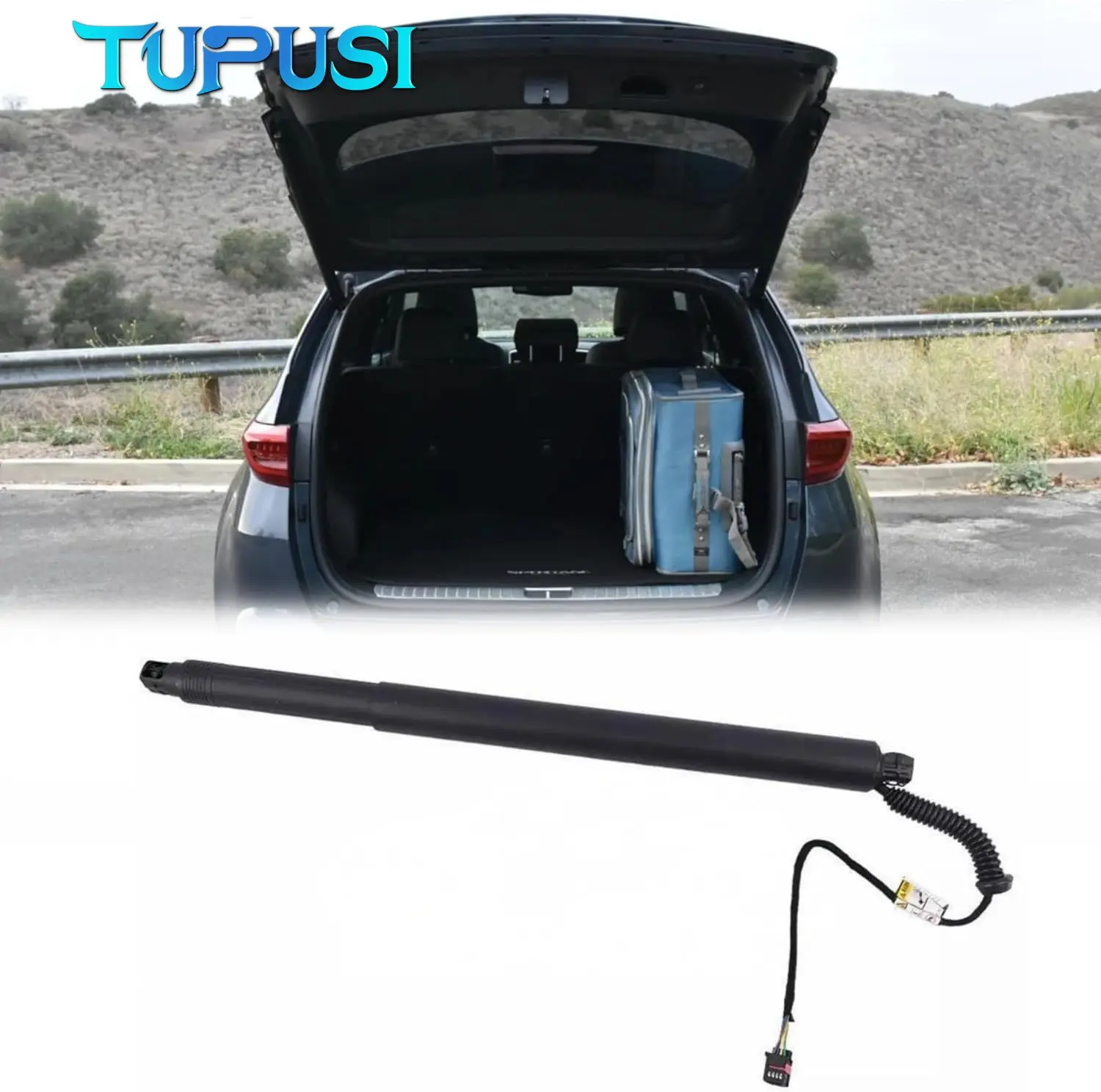 

for 2016-2019 Hyundai Kia KX5 Power Lift Support Struk Shock Rear Tailgate Power Hatch Lift Support 81770D9100 81780D9100