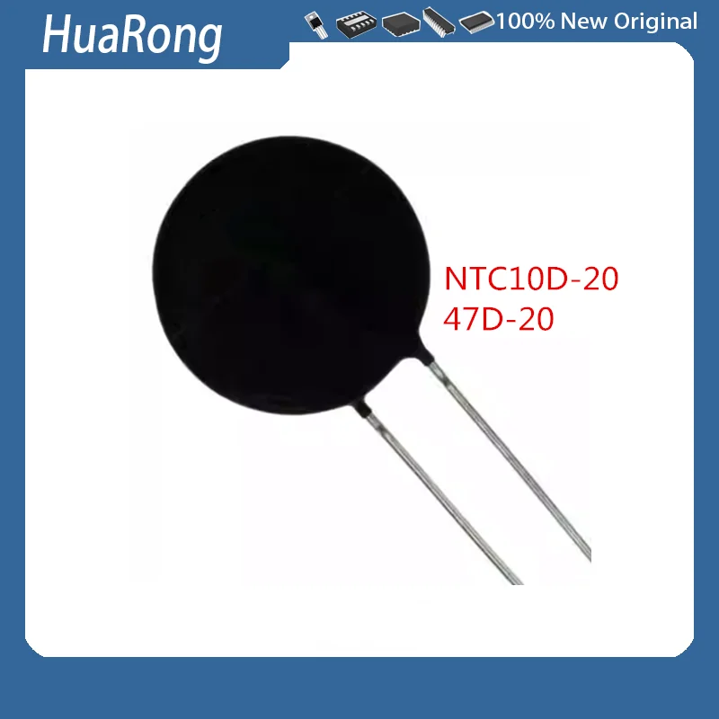 50Pcs/Lot 10D-20 Nt…