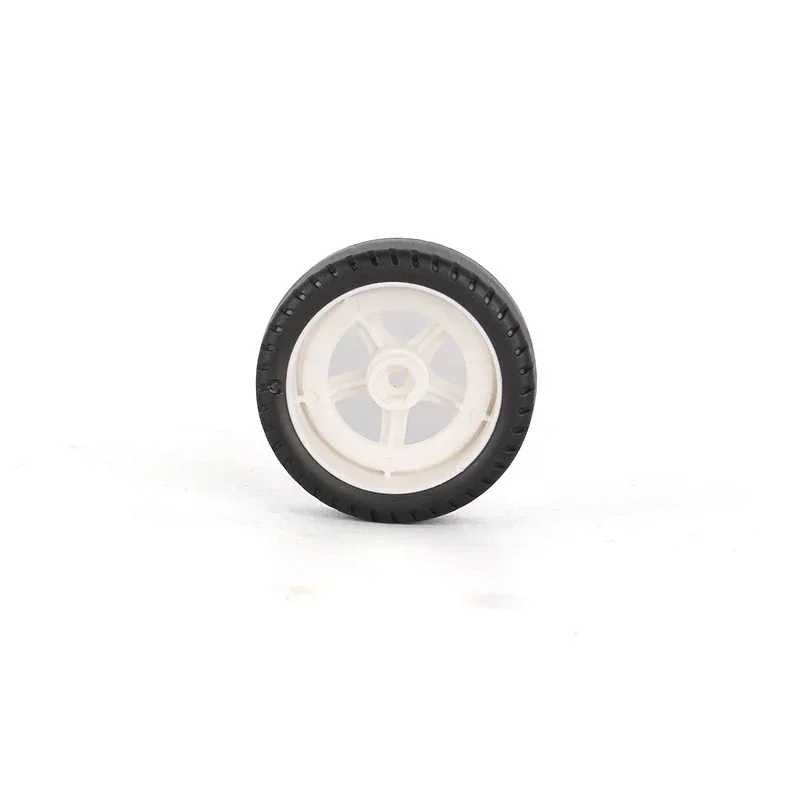 LDRC AE86 A86 LD1801 LD1802 LD1803 LD1804 A01 A02 4pcs 33mm RC Hard Drift Tire Wheel Hard Tire 1/18 RC Car Upgrade Parts