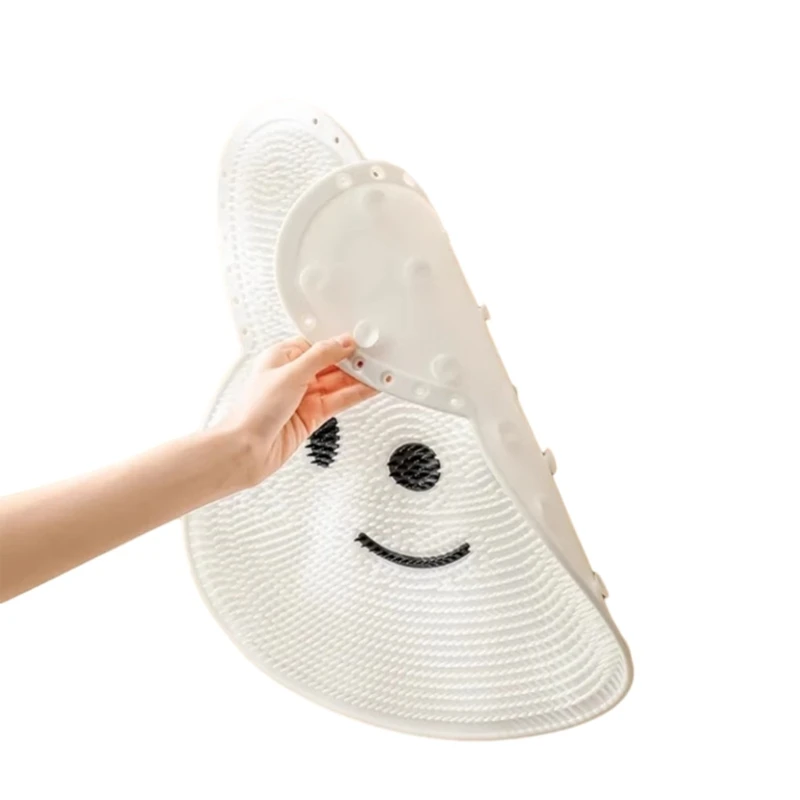 Foot Brush Large Foot Washer Foot Washer Bath Massage Pad Foot Bath Foot Massage Dropship