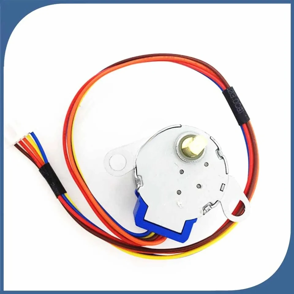 new good working for Air conditioner control board motor 24BYJ48A GAL12A-BD Outboard motor 1pcs