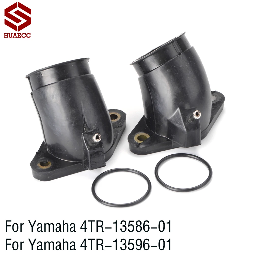 Carburetor Interface Manifold Intake Glue for Yamaha XVS650 V-STAR XVS400 DRAG STAR CUSTOM CLASSIC XVS650AT XVS650A