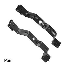 1/2pcs Left Right Car Front Bumper Fender Connection Bracket For Tesla Model 3 2017-22 1104540-00-B 1104541-00 Auto Accessories