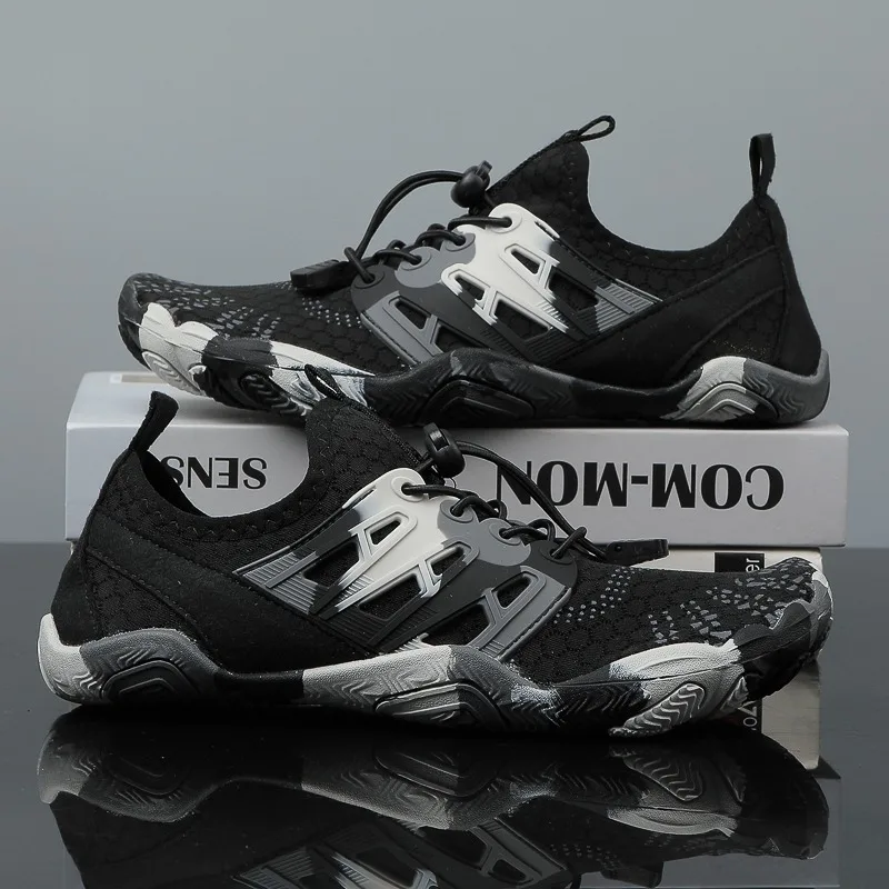 

NewSeasonalMen’sandWomen’sBreathableMeshSportsCasualRunningShoesforFitness,Exercise,Daily Outings, Non-Slip and Wear-Resistant