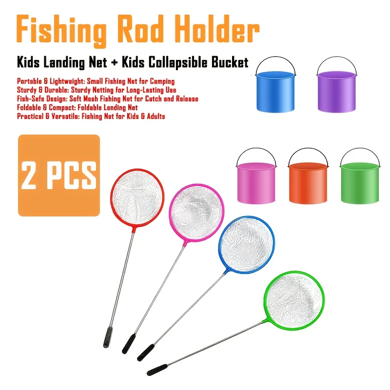 Kit red malla ultrafina + cubo – Protección escamas Koi - imagen 5
