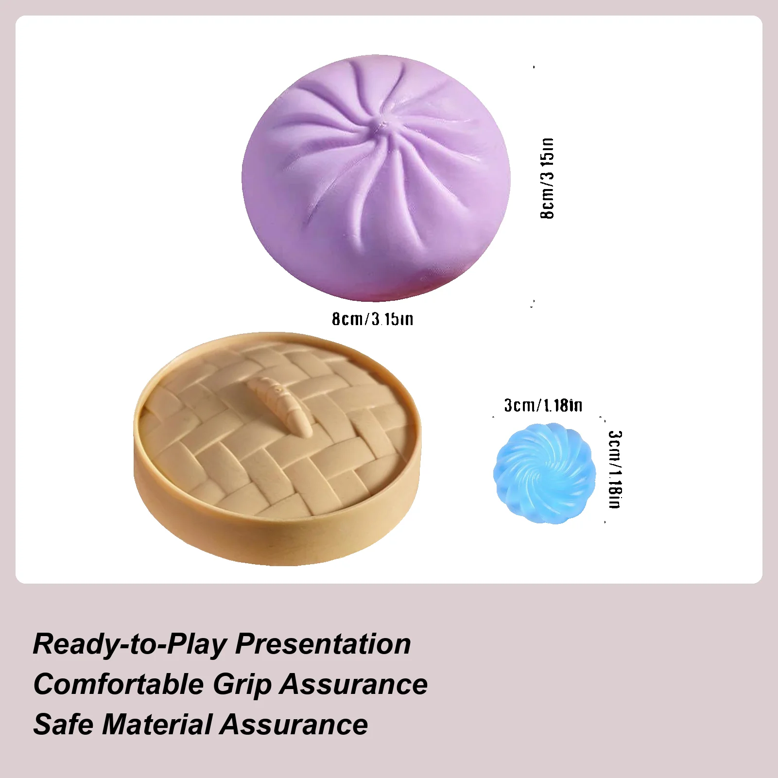 ضغط كرات للأطفال العملاق مضحك أدوات تهدئة الحسية زلابية ضغط كرات اليد ألعاب متململة للبنين بنات الأطفال البالغين #6