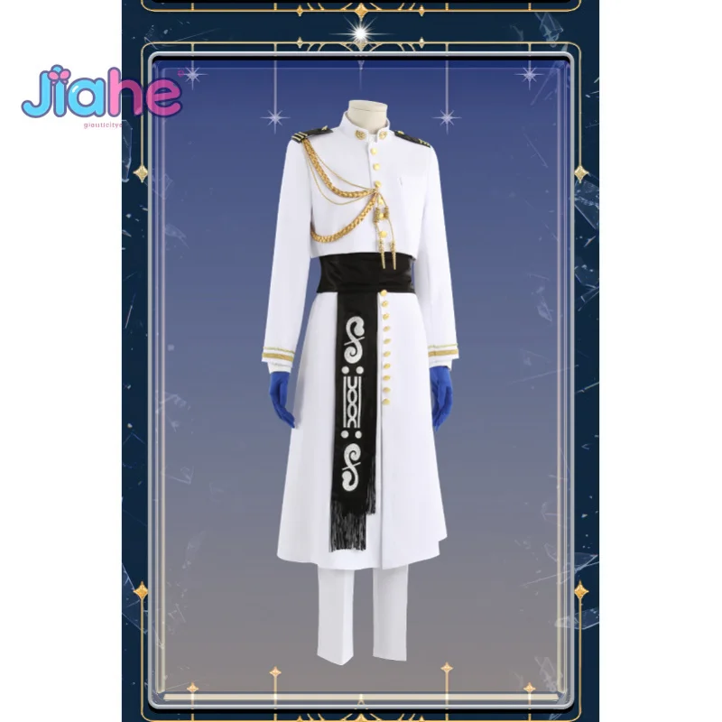 

Nemo FGO Cosplay Costume Game Fate/Grand Order Arcade Hat coat waistband gloves Halloween party woman man Nemo new uniform