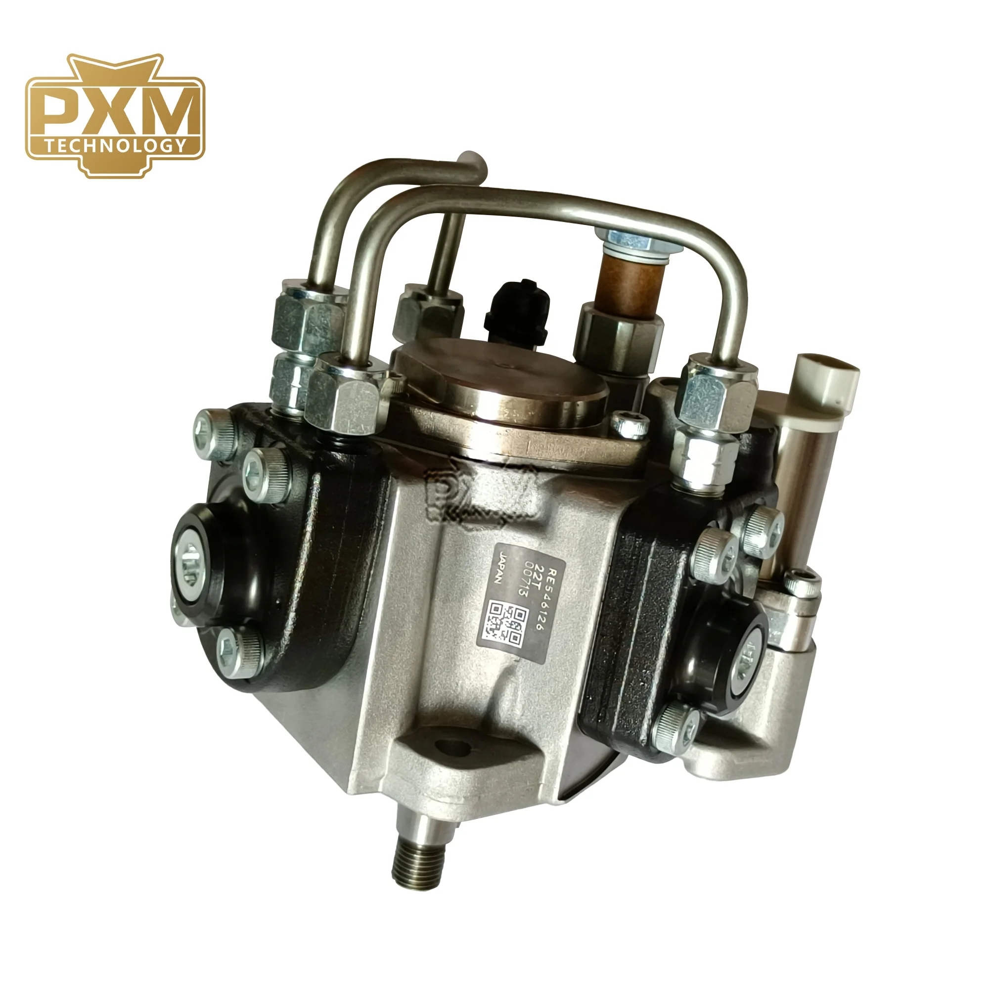 

S450 HP4 High Pressure Common Rail Injection Pump RE546126 294050-0065