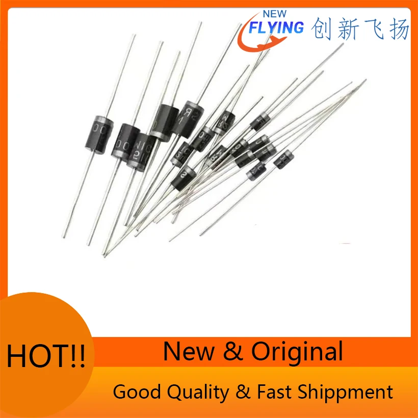 Free Ship 100PCS SF14 SF16 SF1600 SF28 SF54 SF56 MUR1100E MUR160 MUR460 HER108 HER207 HER208 HER307 HER308 Diode DIP DB3 DB4