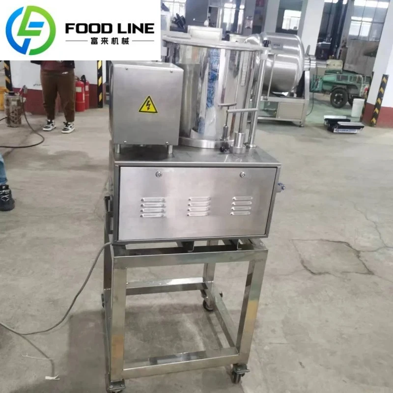 Customized Commercial Meat Patty Maker Machine Automatic Stainless Steel for Restaurant and Catering Use