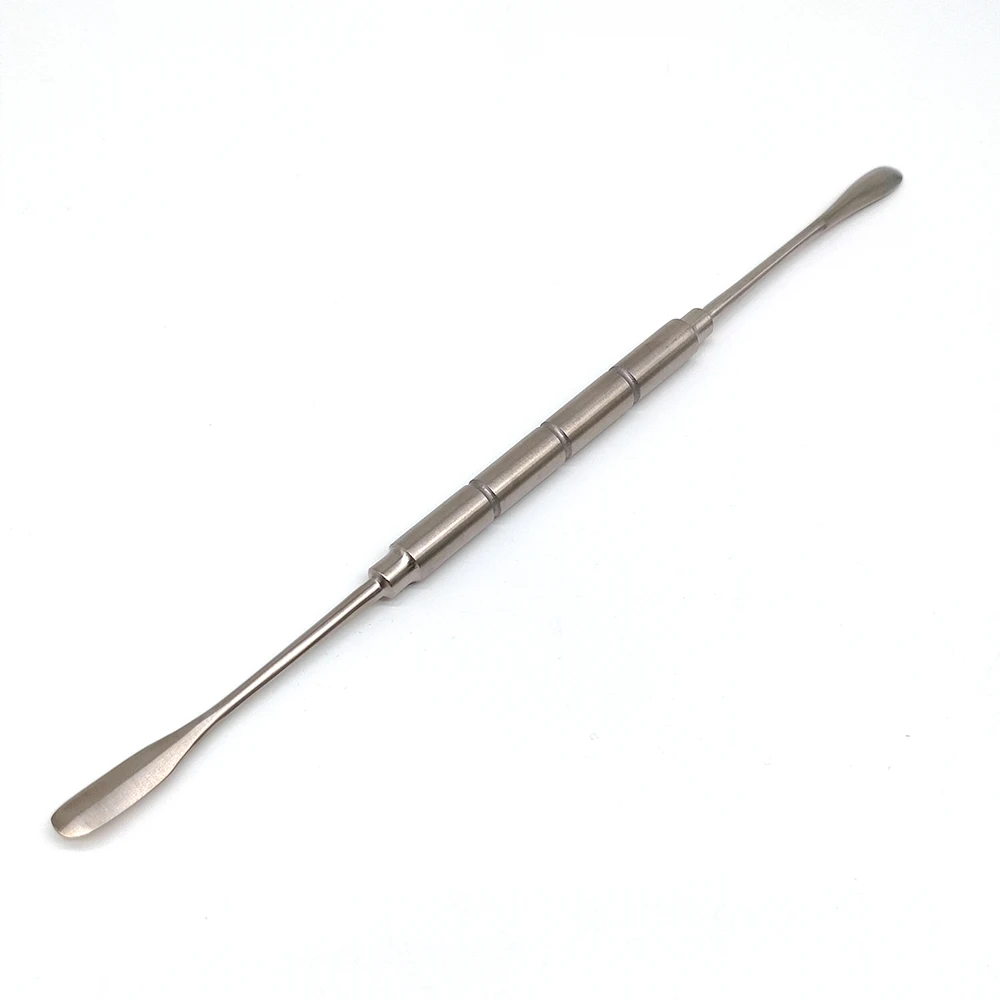 Cabeça redonda do elevador nasal dobro, 22.3cm, 7mm