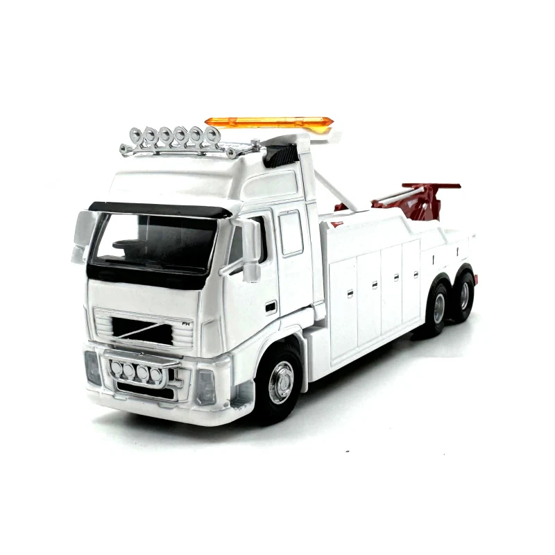 OXFORD 1:76 Scale Diecast Alloy Road Rescue Vehicle Truck Toys Cars Model Classics Adult Nostalgia Souvenir Gifts Static Display