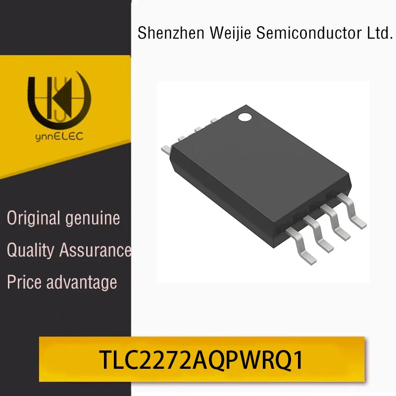 Original TLC2272AQP…