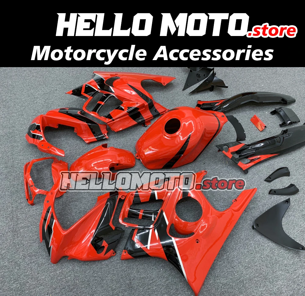 New Motorcycle Fairings Kits Fit For CBR 600F F3 PC31 1995 1996 1997 1998 Bodywork Set