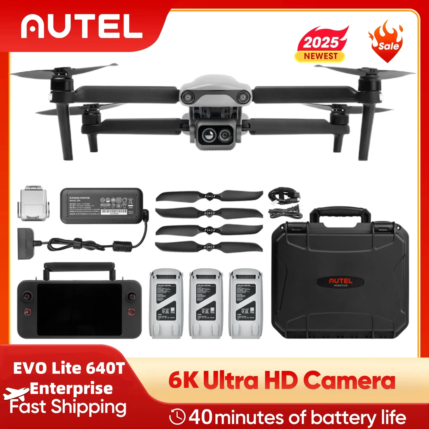Autel Robotics Evo …