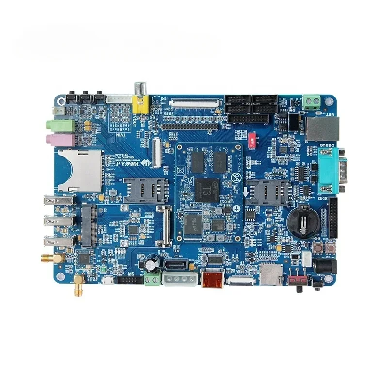 T3 Linux 3.10 QT5.9 Single Board Computer