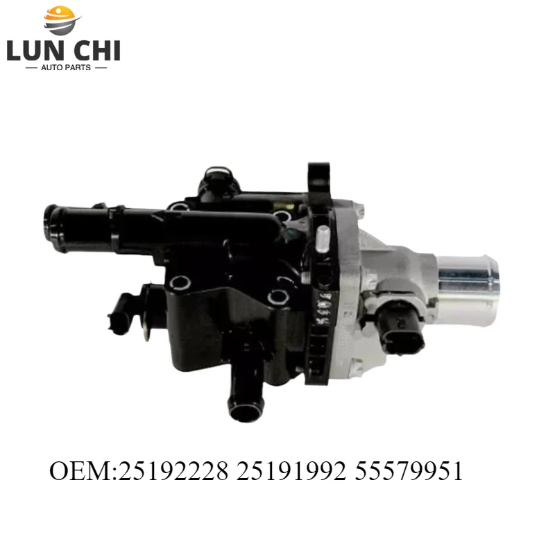 25192228 25191992 55579951 Coolant Thermostat Assembly For Chevrolet Sonic Cruze ZAFIRA TOURER C (P12) 1.8 A 18 XER 11/10