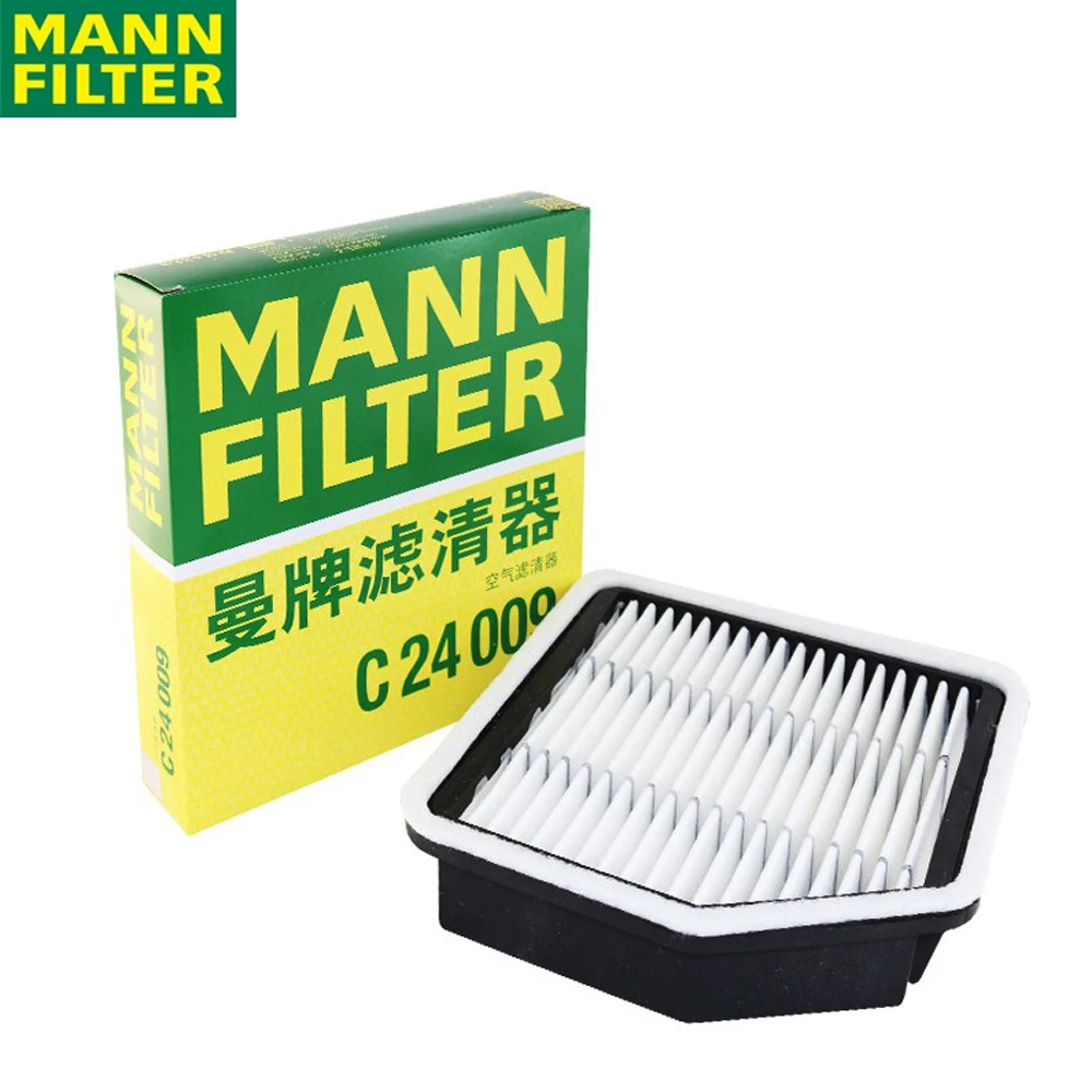 MANN FILTER C 24 009 TOYOTA Reiz LEXUS GS 용 에어 필터 기존 고 먼지 유지 용량 높은 여과 17801-31110