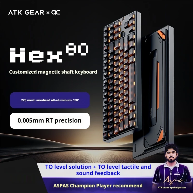 Atk Qk Hex80 Profes… - image