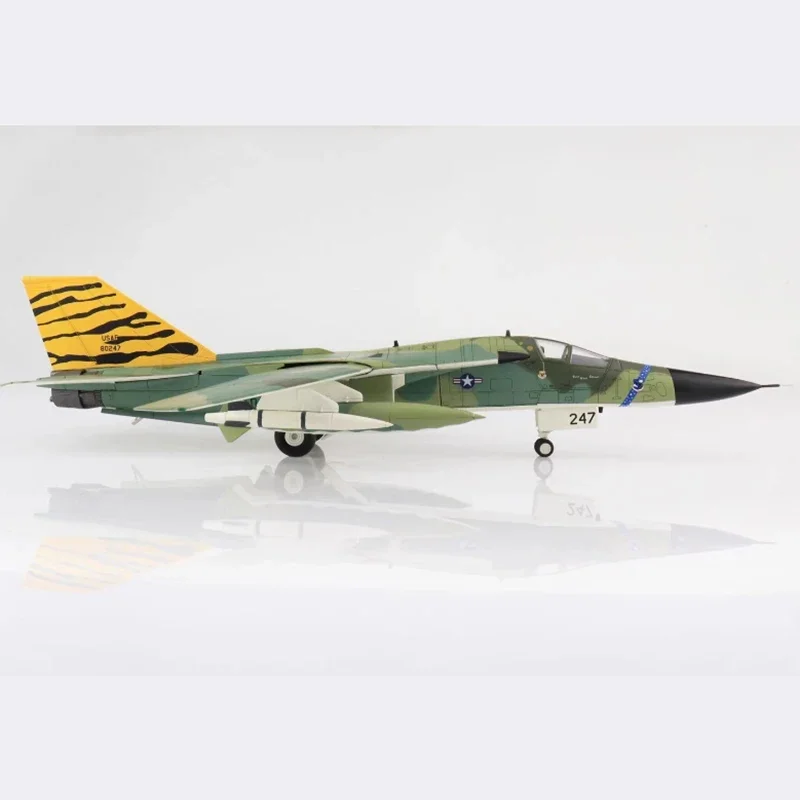 Diecast 1:72 Scale United States Air Force HA3029 FB-111A fighter Alloy Finished Aircraft Simulation Model Souvenir Gifts