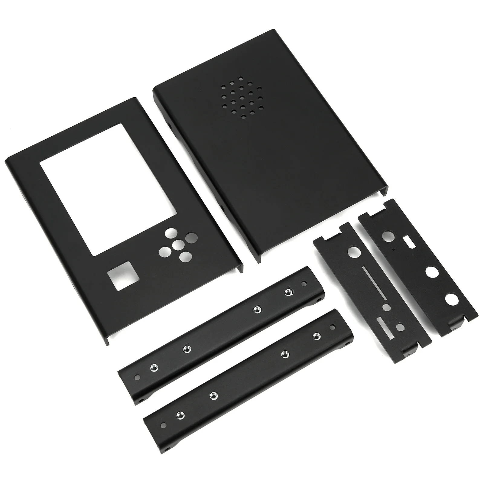 Aluminum Alloy Case Enclosure Shell Project Box Protective Housing for PortaPack H2