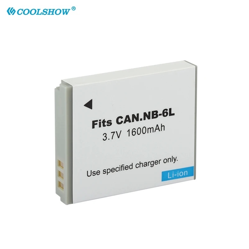 Battery NB-6L For C…