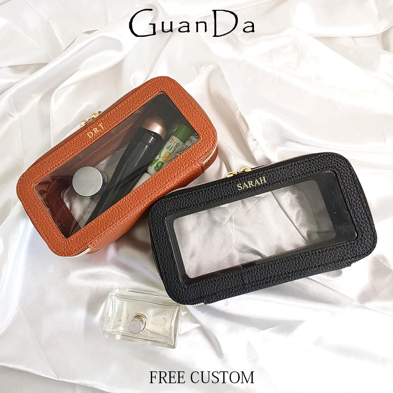 Luxury Ziploc Bags - Sac de voyage de luxe portable