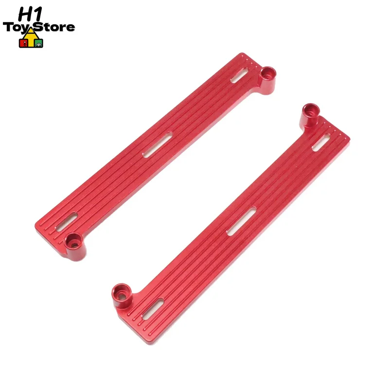 WPL D62 D64 C64 Hailux 1/16 RC Car Metal Accelerator Pedal Aluminum Alloy Upgrade Parts Replacement