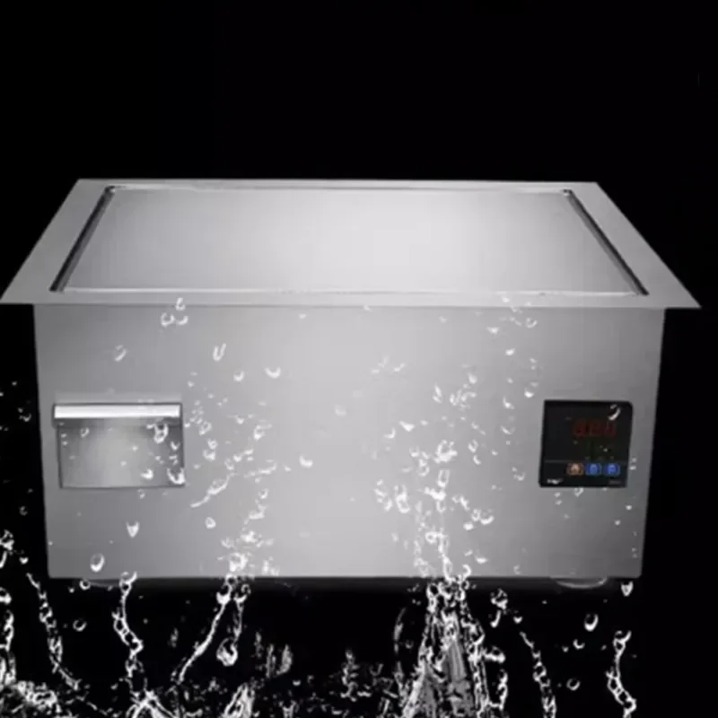 가정용 220v 상업용 전자기 임베디드 도둑 철판 연소 5kw 오픈 기어 Wester 전자기 도둑