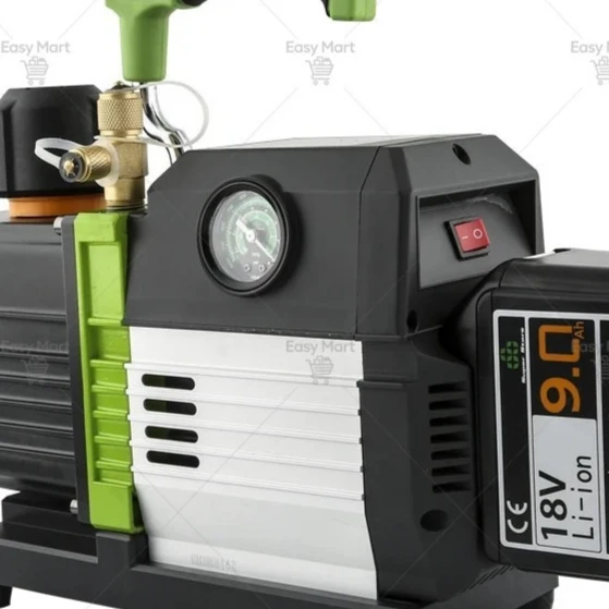 Vacuum Strong Suction Vacuum Pump Explosion-proof 1.5L Small Smart Vacuum Pump Brushless Motor Pump